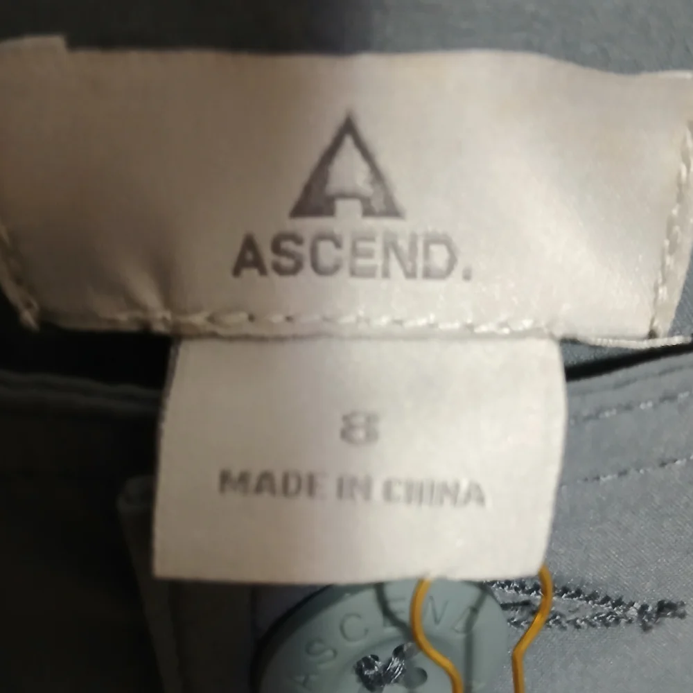 Ascend Gray Apparel - Picture 5 of 7